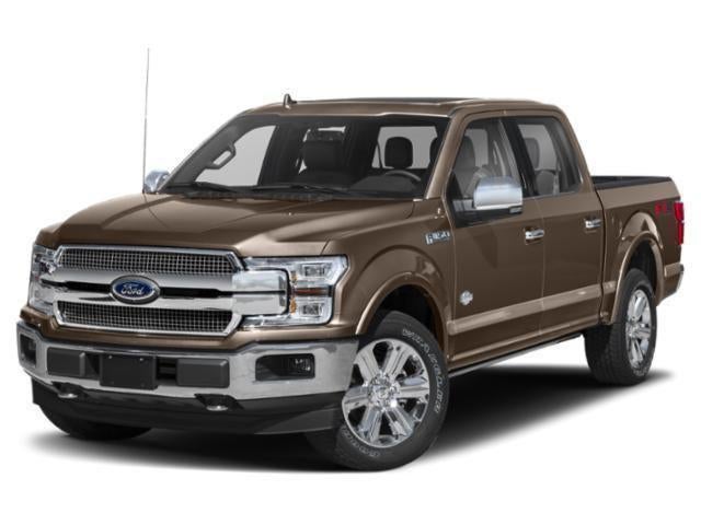 2019 Ford F-150 King Ranch MAX TRAILER TOW PKG