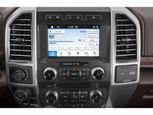 2019 Ford F-150 King Ranch MAX TRAILER TOW PKG