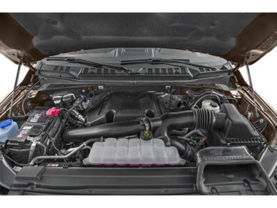 2019 Ford F-150 King Ranch MAX TRAILER TOW PKG