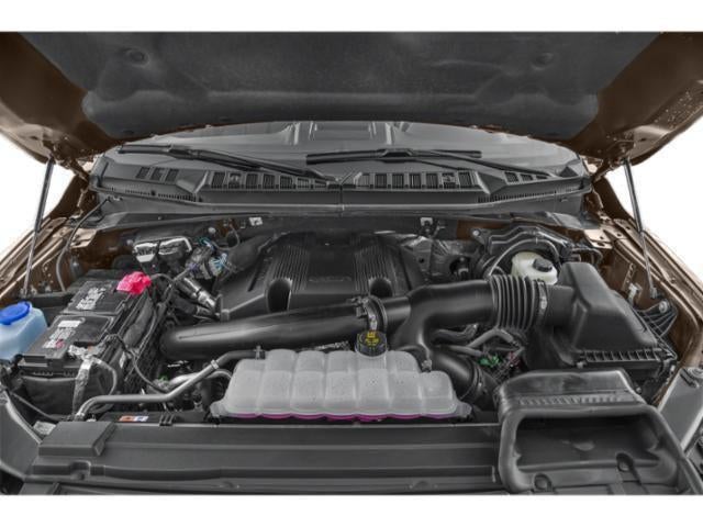 2019 Ford F-150 King Ranch MAX TRAILER TOW PKG