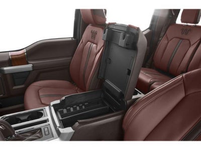 2019 Ford F-150 King Ranch MAX TRAILER TOW PKG