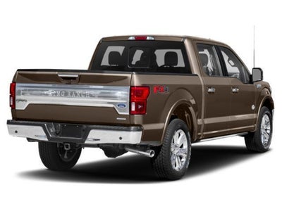 2019 Ford F-150 King Ranch MAX TRAILER TOW PKG