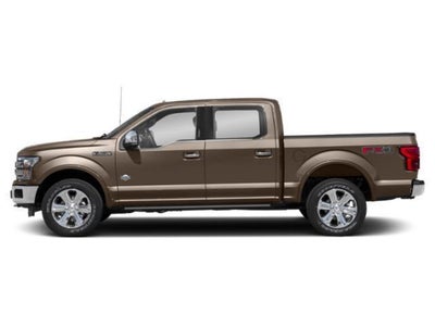 2019 Ford F-150 King Ranch MAX TRAILER TOW PKG