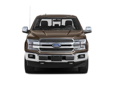 2019 Ford F-150 King Ranch MAX TRAILER TOW PKG