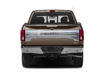 2019 Ford F-150 King Ranch MAX TRAILER TOW PKG