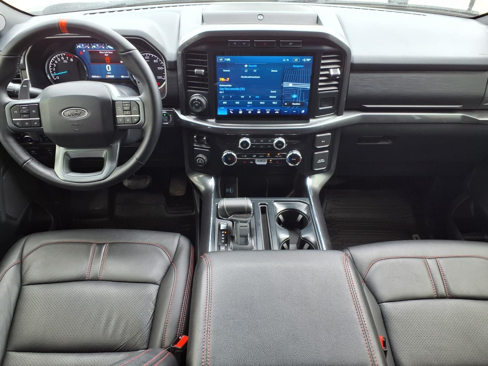 2023 Ford F-150 XLT SPORT & CHROME PKGs