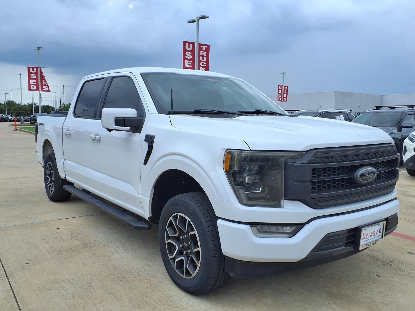 2023 Ford F-150 XLT SPORT & CHROME PKGs