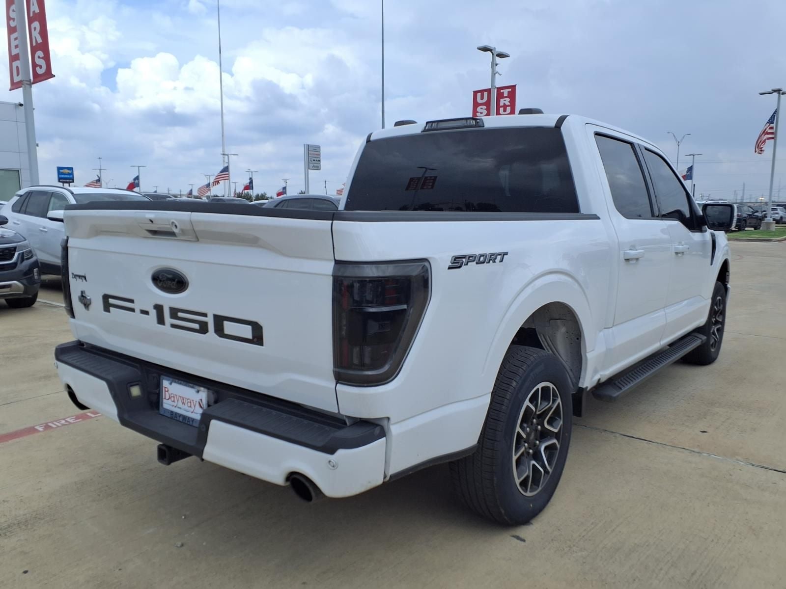 2023 Ford F-150 XLT SPORT & CHROME PKGs