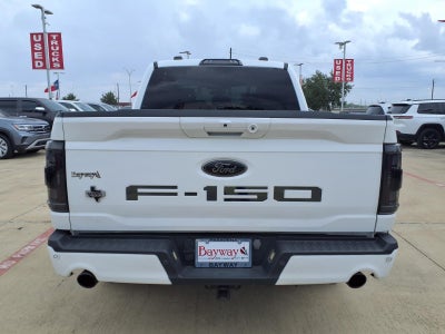 2023 Ford F-150 XLT SPORT & CHROME PKGs