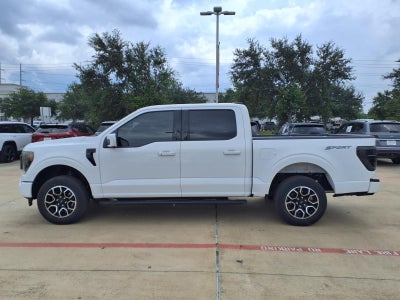 2023 Ford F-150 XLT SPORT & CHROME PKGs