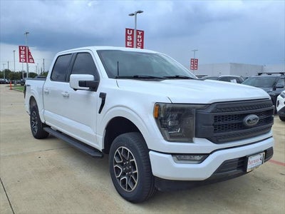 2023 Ford F-150 XLT SPORT & CHROME PKGs