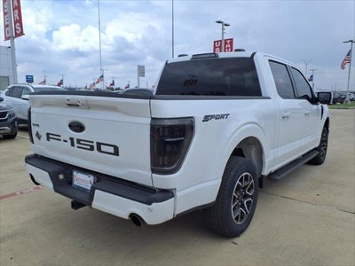 2023 Ford F-150 XLT SPORT & CHROME PKGs