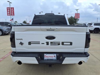 2023 Ford F-150 XLT SPORT & CHROME PKGs