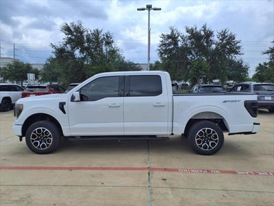 2023 Ford F-150 XLT SPORT & CHROME PKGs