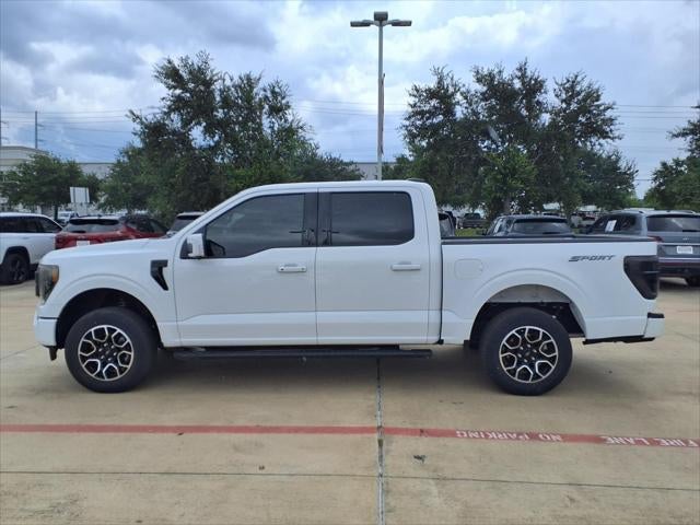 2023 Ford F-150 XLT SPORT & CHROME PKGs