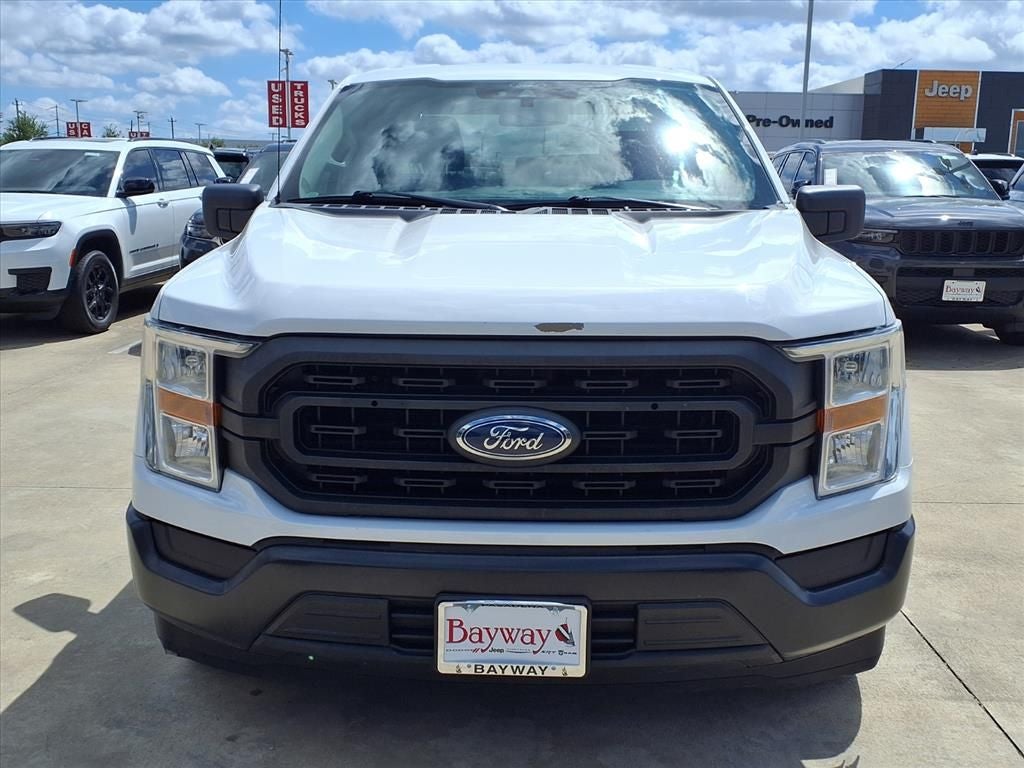 2021 Ford F-150 XL V8 SYNC