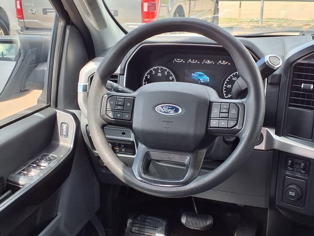 2021 Ford F-150 XL V8 SYNC