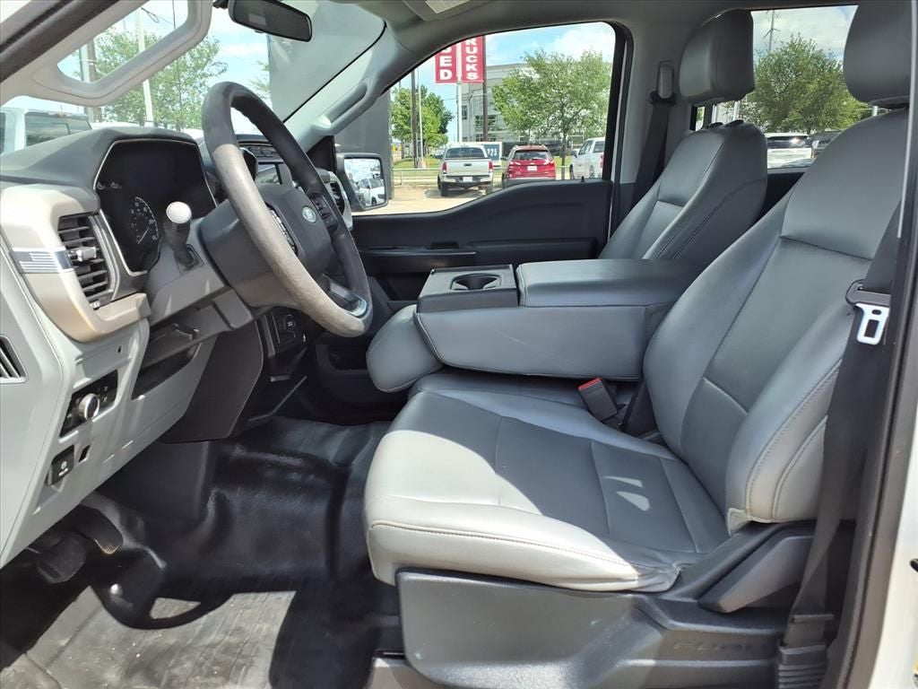 2021 Ford F-150 XL V8 SYNC