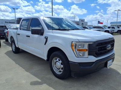 2021 Ford F-150 XL V8 SYNC