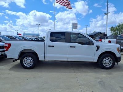 2021 Ford F-150 XL V8 SYNC