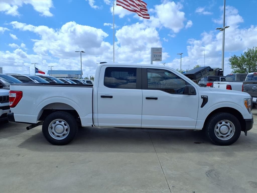 2021 Ford F-150 XL V8 SYNC