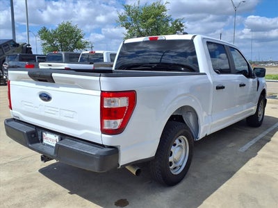 2021 Ford F-150 XL V8 SYNC