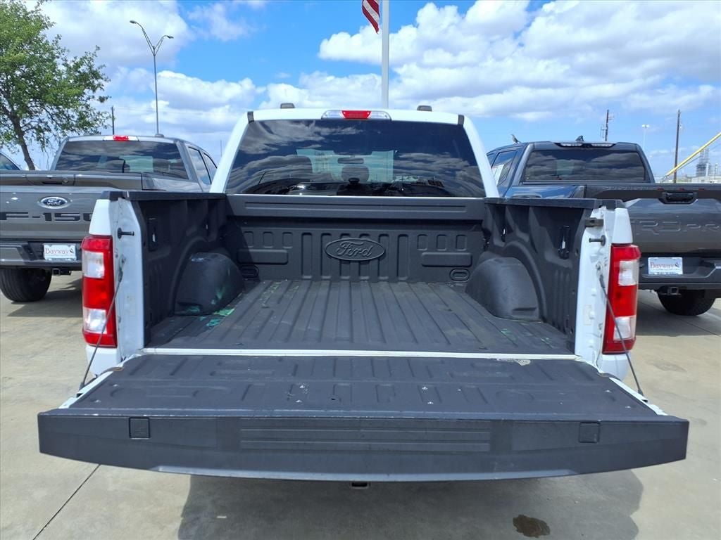 2021 Ford F-150 XL V8 SYNC