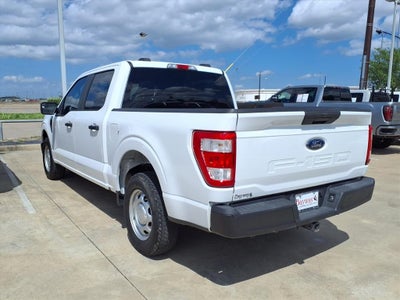 2021 Ford F-150 XL V8 SYNC