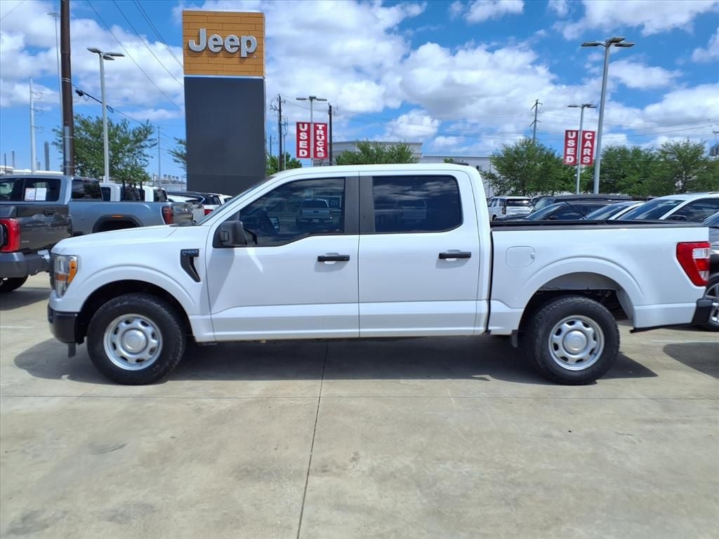2021 Ford F-150 XL V8 SYNC