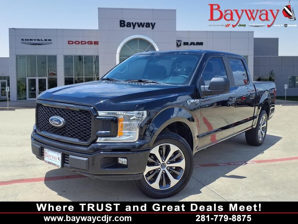 2019 Ford F-150 XL STX SPORT APPEARANCE PKG