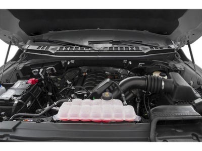 2019 Ford F-150 XL STX SPORT APPEARANCE PKG