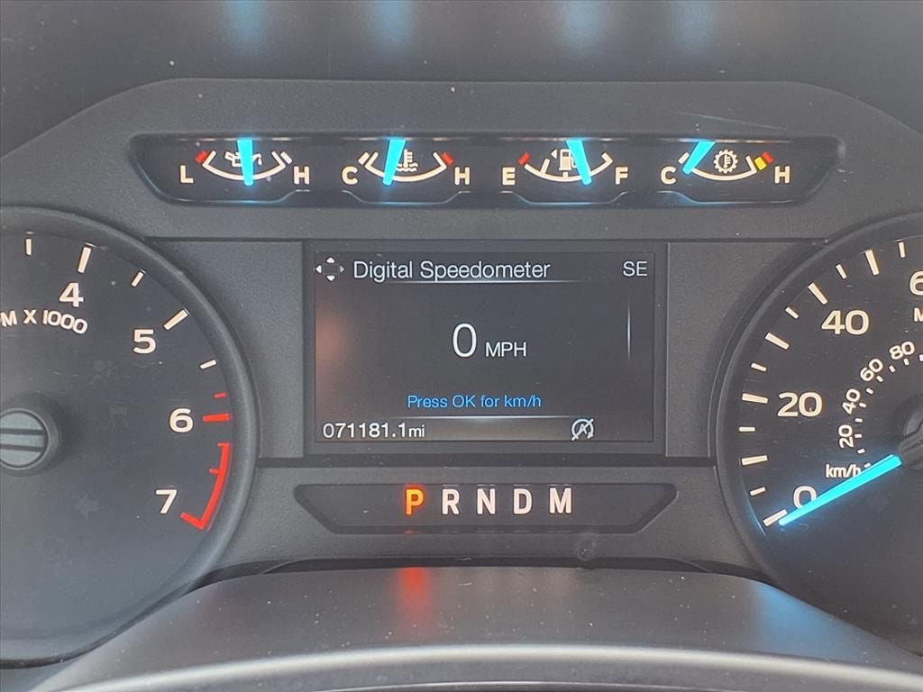 2019 Ford F-150 XL STX SPORT APPEARANCE PKG