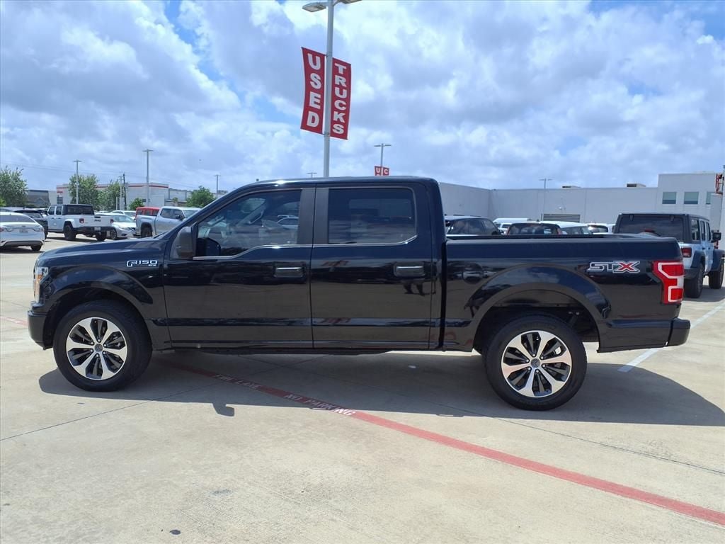 2019 Ford F-150 XL STX SPORT APPEARANCE PKG