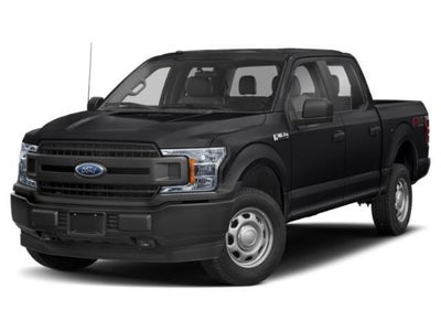 2019 Ford F-150 XL STX SPORT APPEARANCE PKG