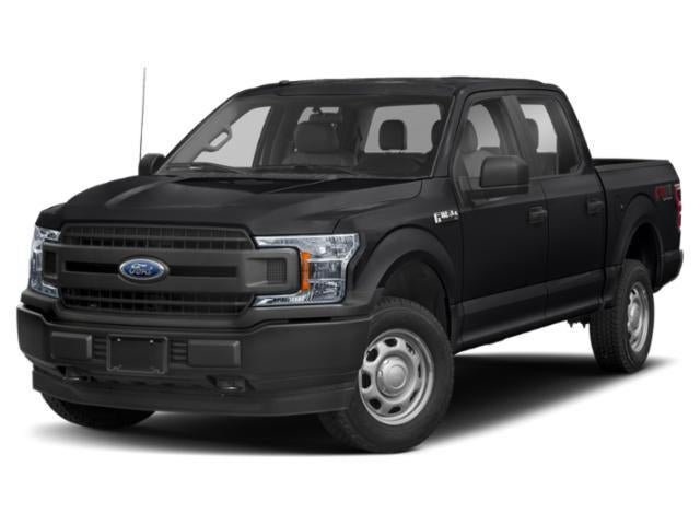 2019 Ford F-150 XL STX SPORT APPEARANCE PKG