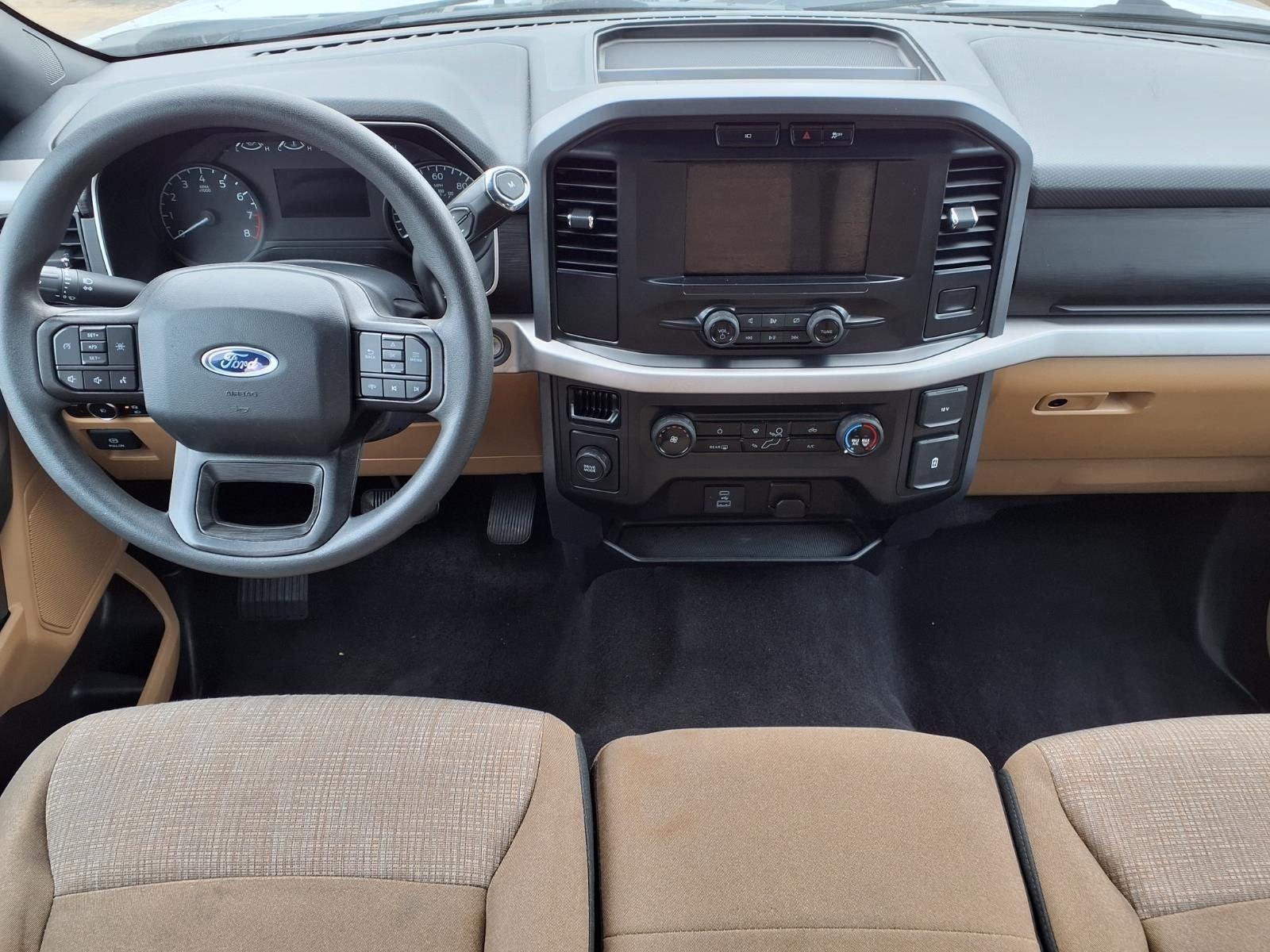 2023 Ford F-150 XLT BLIS W/CROSS-TRAFFIC