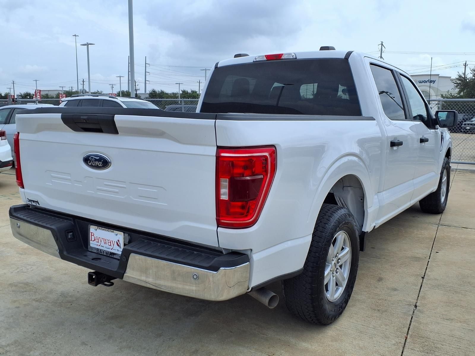 2023 Ford F-150 XLT BLIS W/CROSS-TRAFFIC