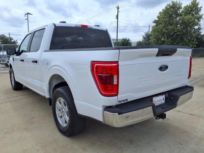 2023 Ford F-150 XLT BLIS W/CROSS-TRAFFIC