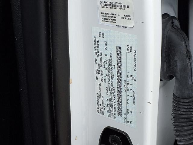 2023 Ford F-150 XLT BLIS W/CROSS-TRAFFIC