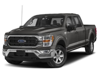 2022 Ford F-150 XLT SPORT APPEARANCE PKG