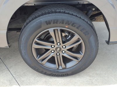 2022 Ford F-150 XLT SPORT APPEARANCE PKG