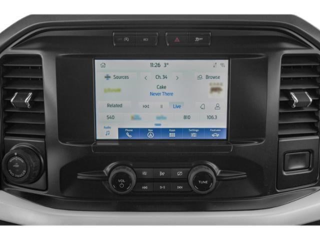 2022 Ford F-150 XLT SPORT APPEARANCE PKG