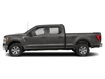 2022 Ford F-150 XLT SPORT APPEARANCE PKG