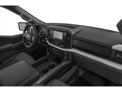 2022 Ford F-150 XLT SPORT APPEARANCE PKG