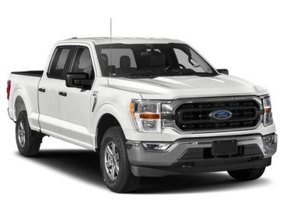 2022 Ford F-150 XLT SPORT APPEARANCE PKG