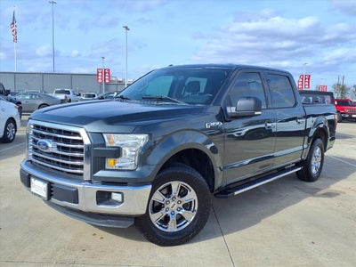 2015 Ford F-150 XLT CHROME APPEARANCE PKG