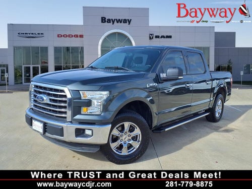2015 Ford F-150 XLT CHROME APPEARANCE PKG