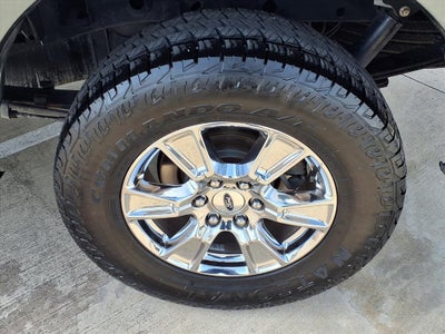 2015 Ford F-150 XLT CHROME APPEARANCE PKG