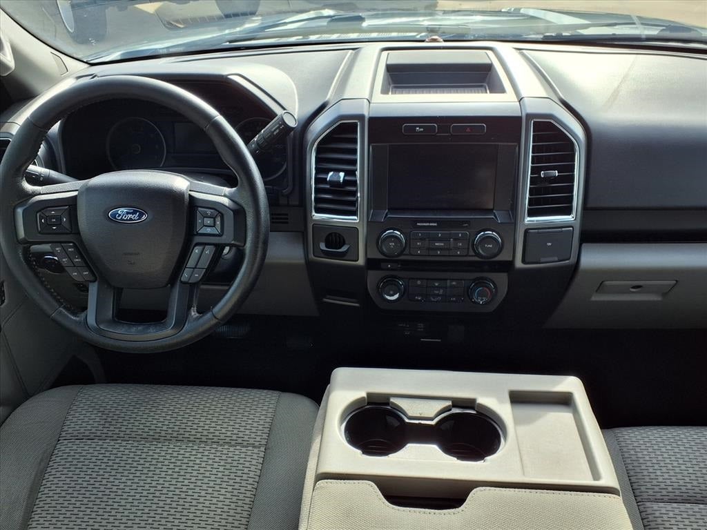 2015 Ford F-150 XLT CHROME APPEARANCE PKG