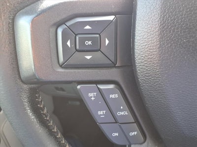 2015 Ford F-150 XLT CHROME APPEARANCE PKG